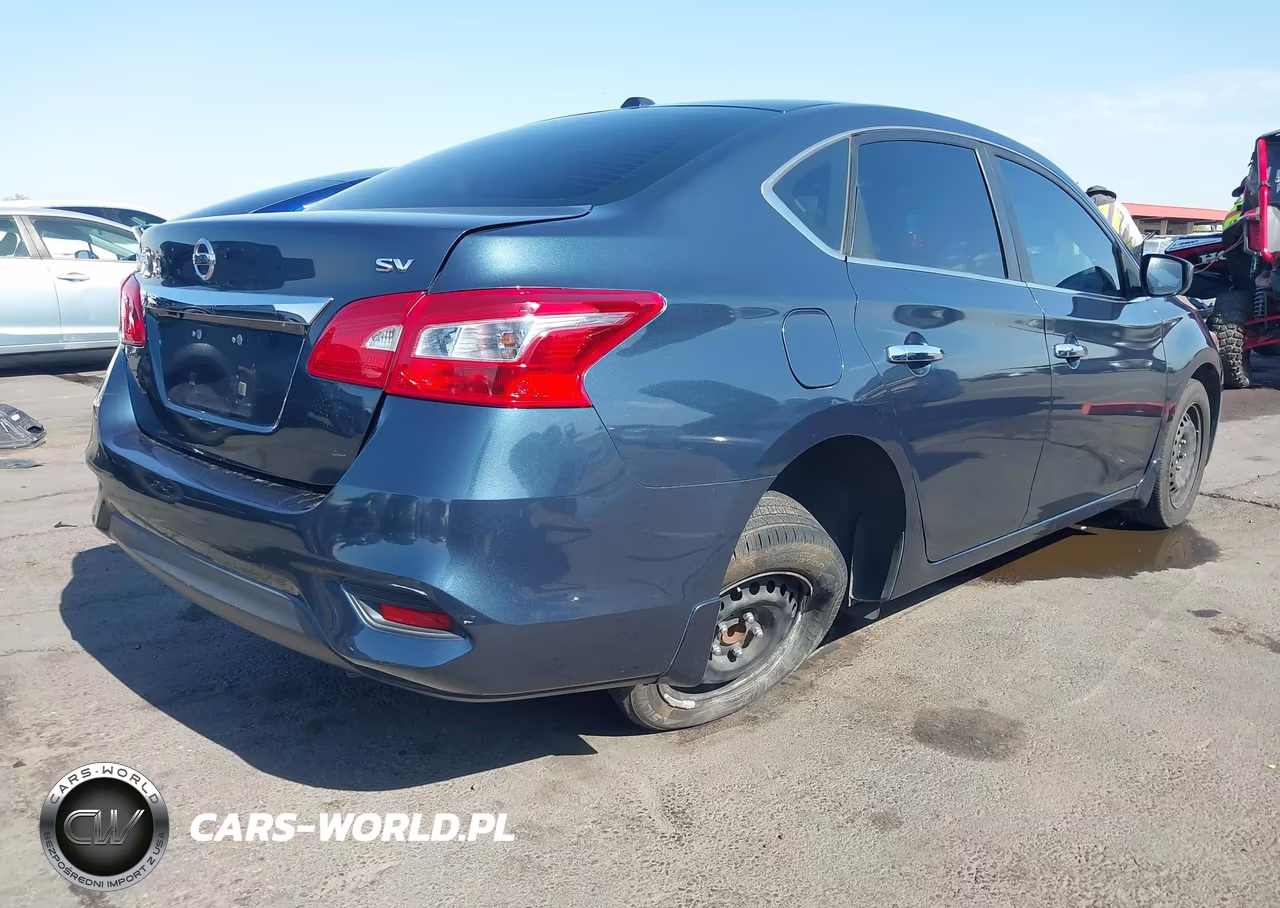 2016 Nissan Sentra Fe+ S-S-Sl-Sr-Sv VIN:3N1AB7AP4GL662599 - 4