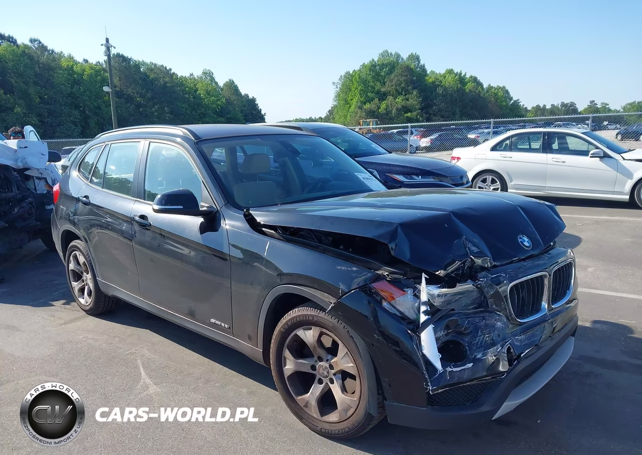 2014 BMW X1 Sdrive28I – zdjęcie 1 z 16