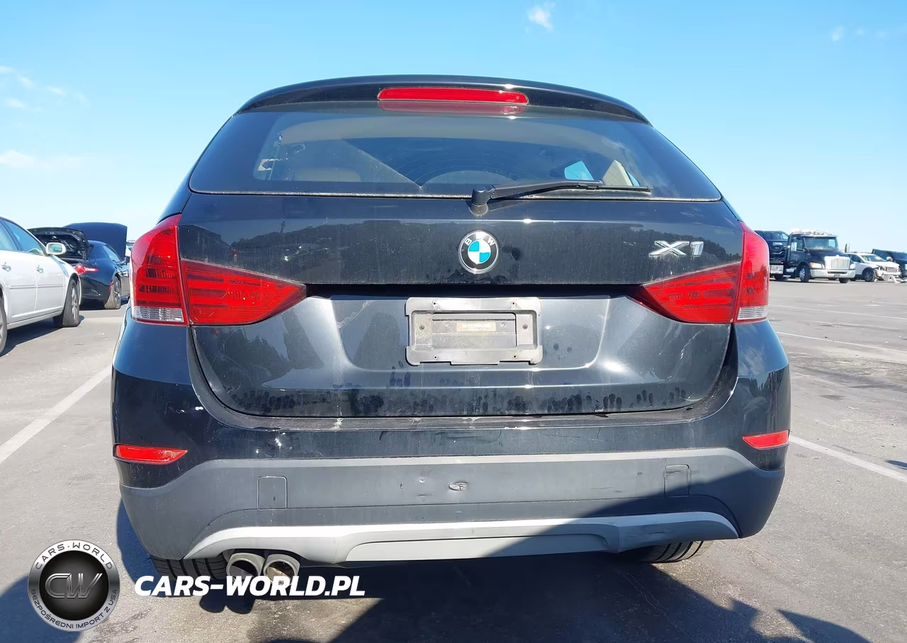 2014 BMW X1 Sdrive28I VIN:WBAVM1C56EVW51129 - 16