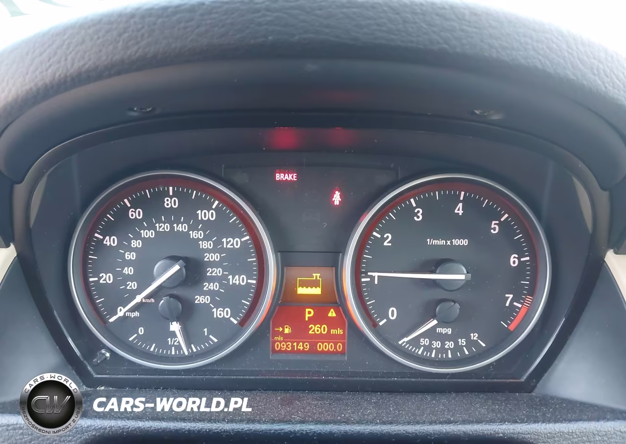 2014 BMW X1 Sdrive28I VIN:WBAVM1C56EVW51129 - 7