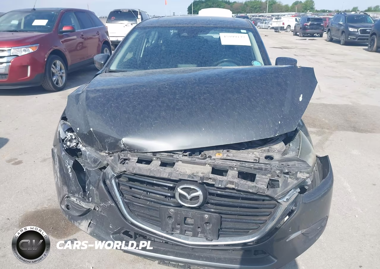 2017 Mazda Mazda3 Grand Touring VIN:JM1BN1W33H1131608 - 11