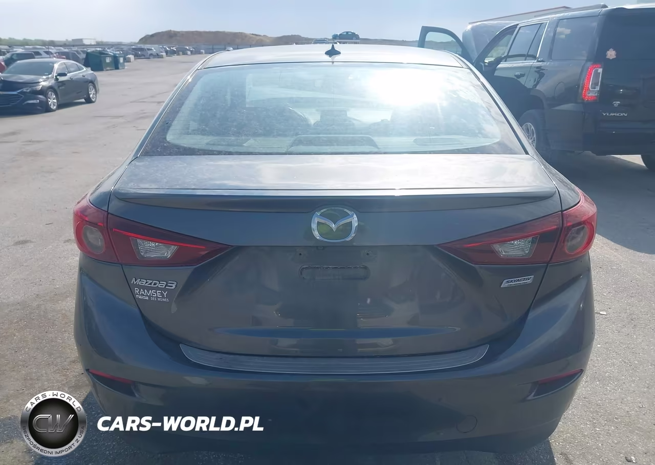 2017 Mazda Mazda3 Grand Touring VIN:JM1BN1W33H1131608 - 15