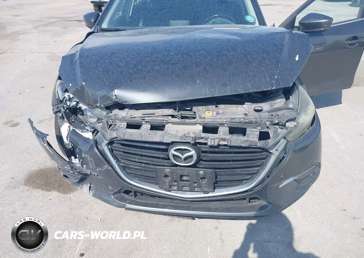 2017 Mazda Mazda3 Grand Touring VIN:JM1BN1W33H1131608 - 6