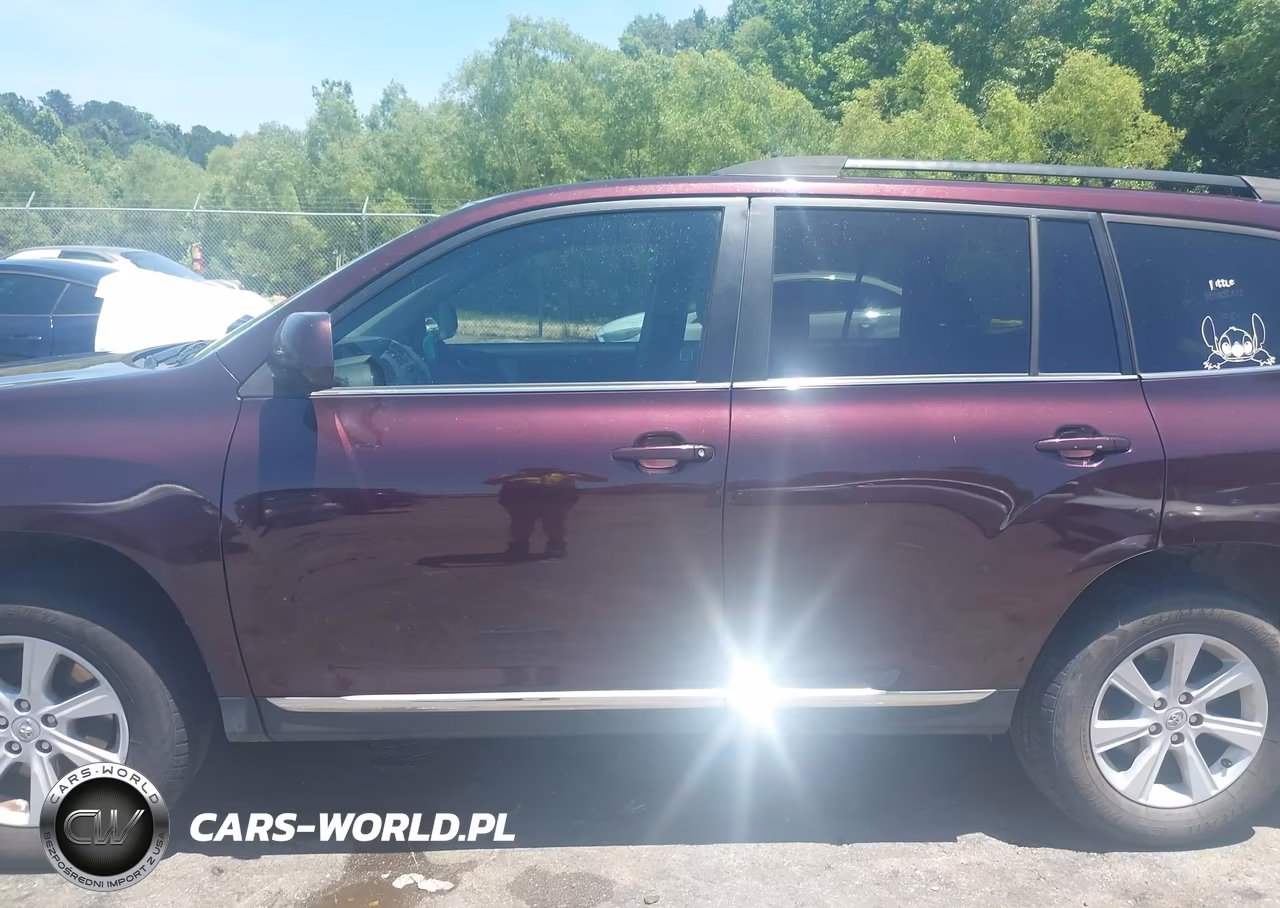 2013 Toyota Highlander Base Plus VIN:5TDZA3EH2DS042211 - 14