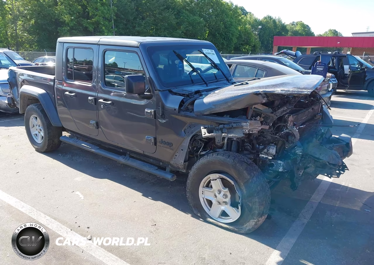 2020 Jeep Gladiator Sport S 4X4