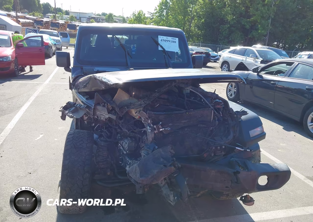 2020 Jeep Gladiator Sport S 4X4 VIN:1C6HJTAG0LL140198 - 13