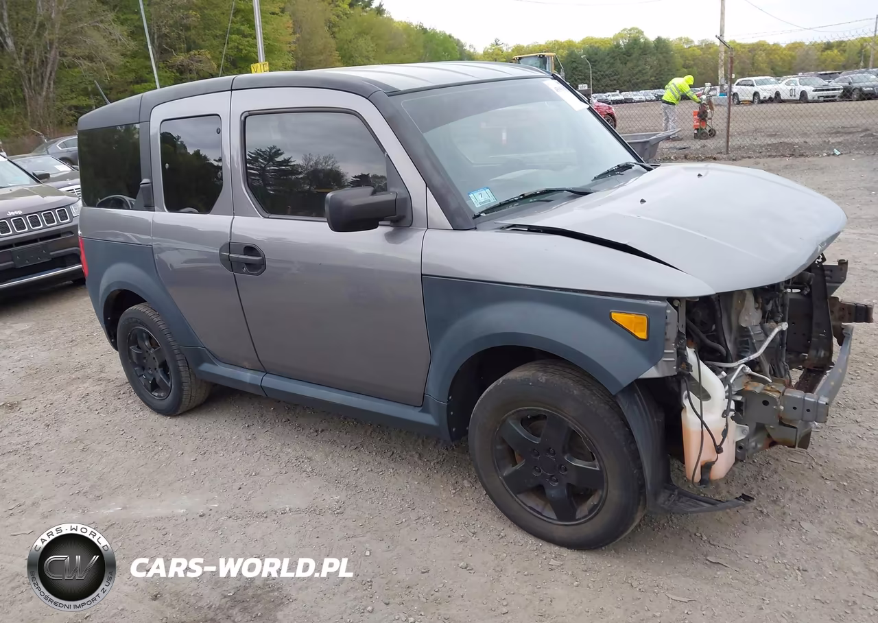 2005 Honda Element Ex