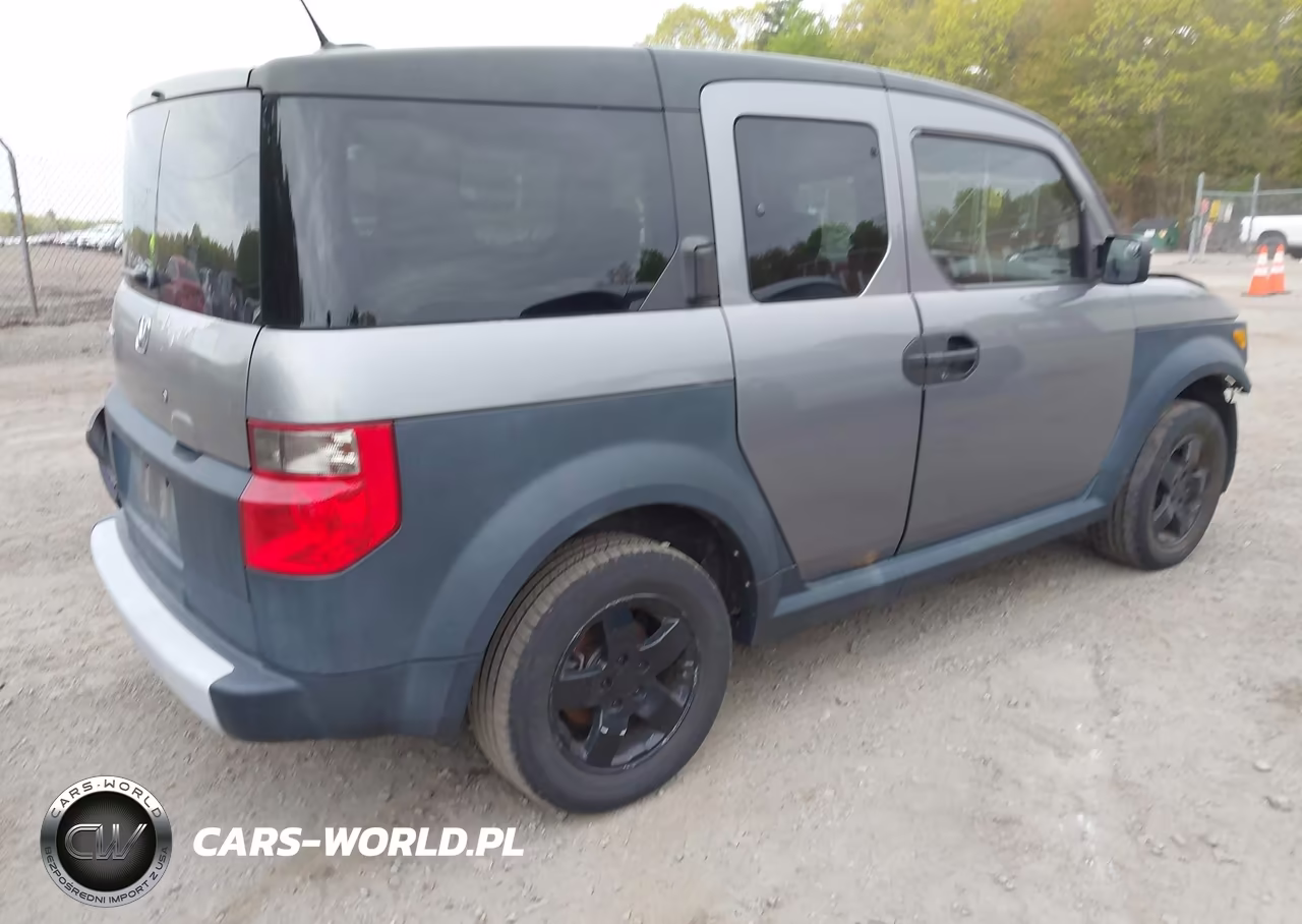 2005 Honda Element Ex VIN:5J6YH28675L032654 - 4