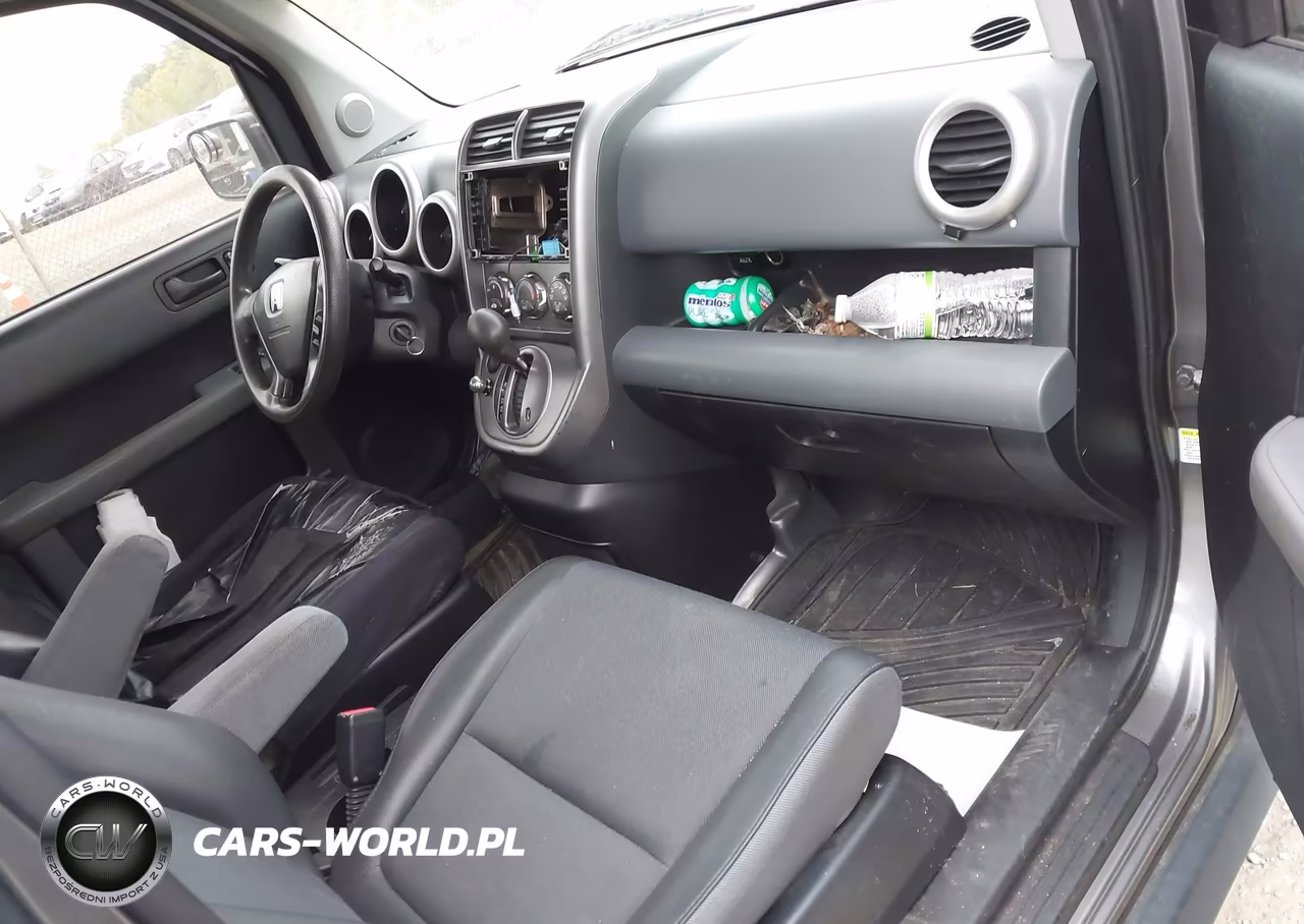 2005 Honda Element Ex VIN:5J6YH28675L032654 - 5