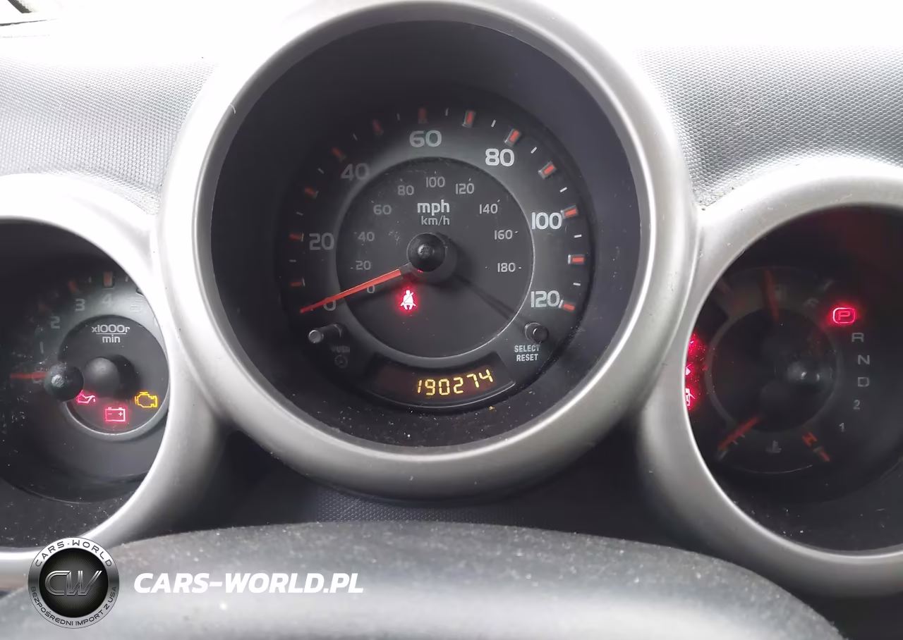 2005 Honda Element Ex VIN:5J6YH28675L032654 - 7