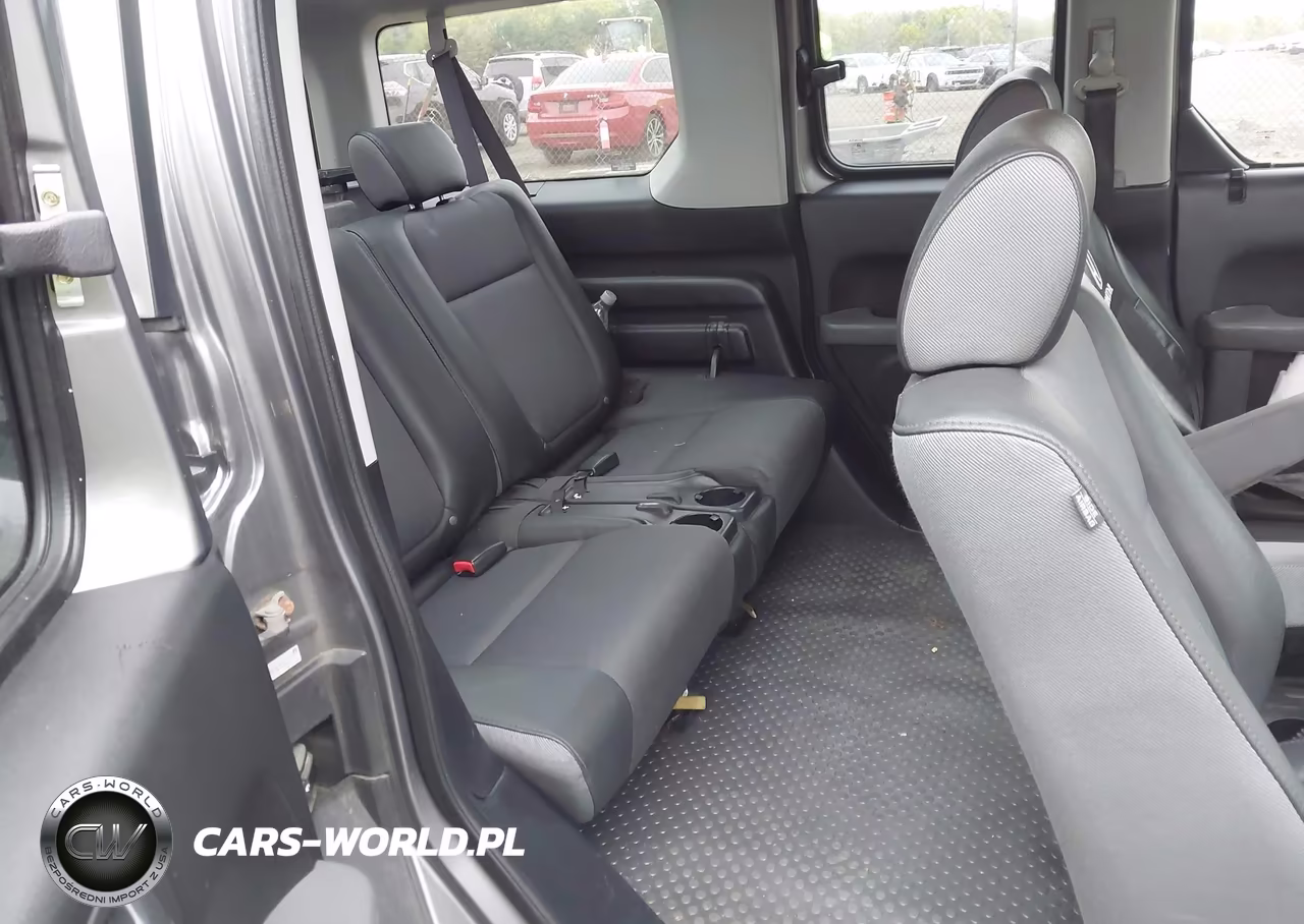 2005 Honda Element Ex VIN:5J6YH28675L032654 - 8