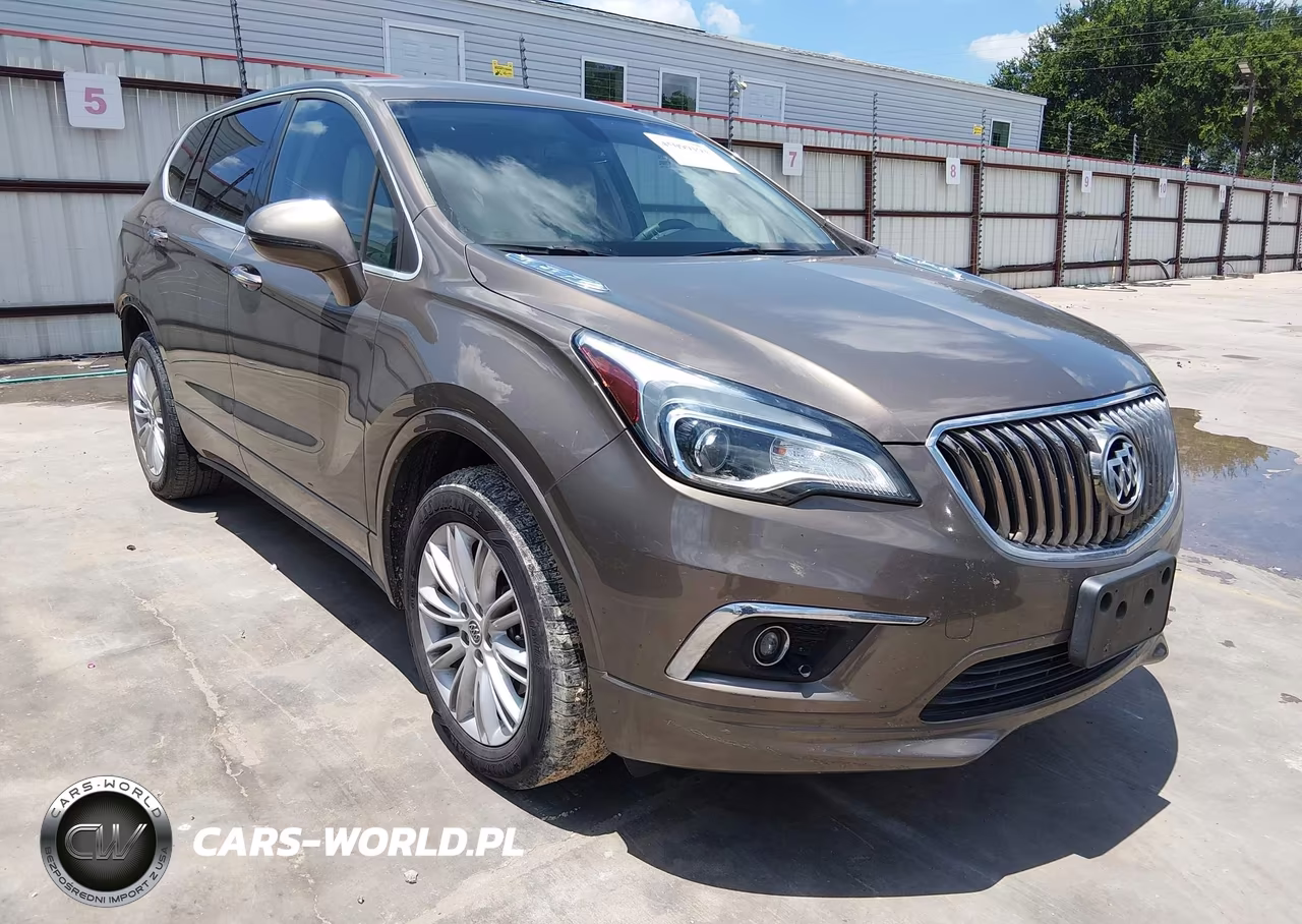 2017 Buick Envision Preferred – zdjęcie 1 z 19