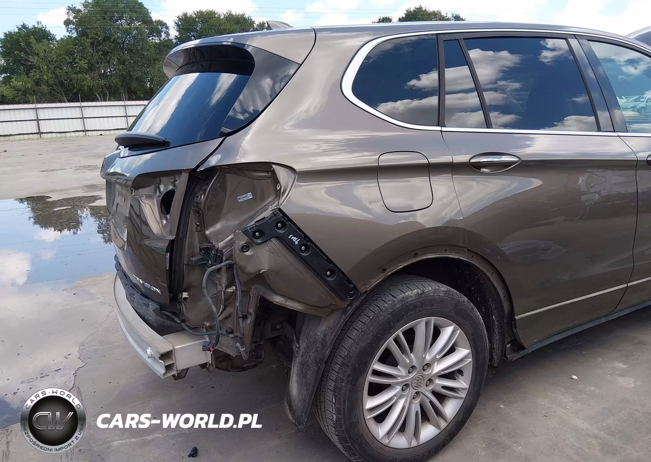 2017 Buick Envision Preferred VIN:LRBFXASA9HD146014 - 19