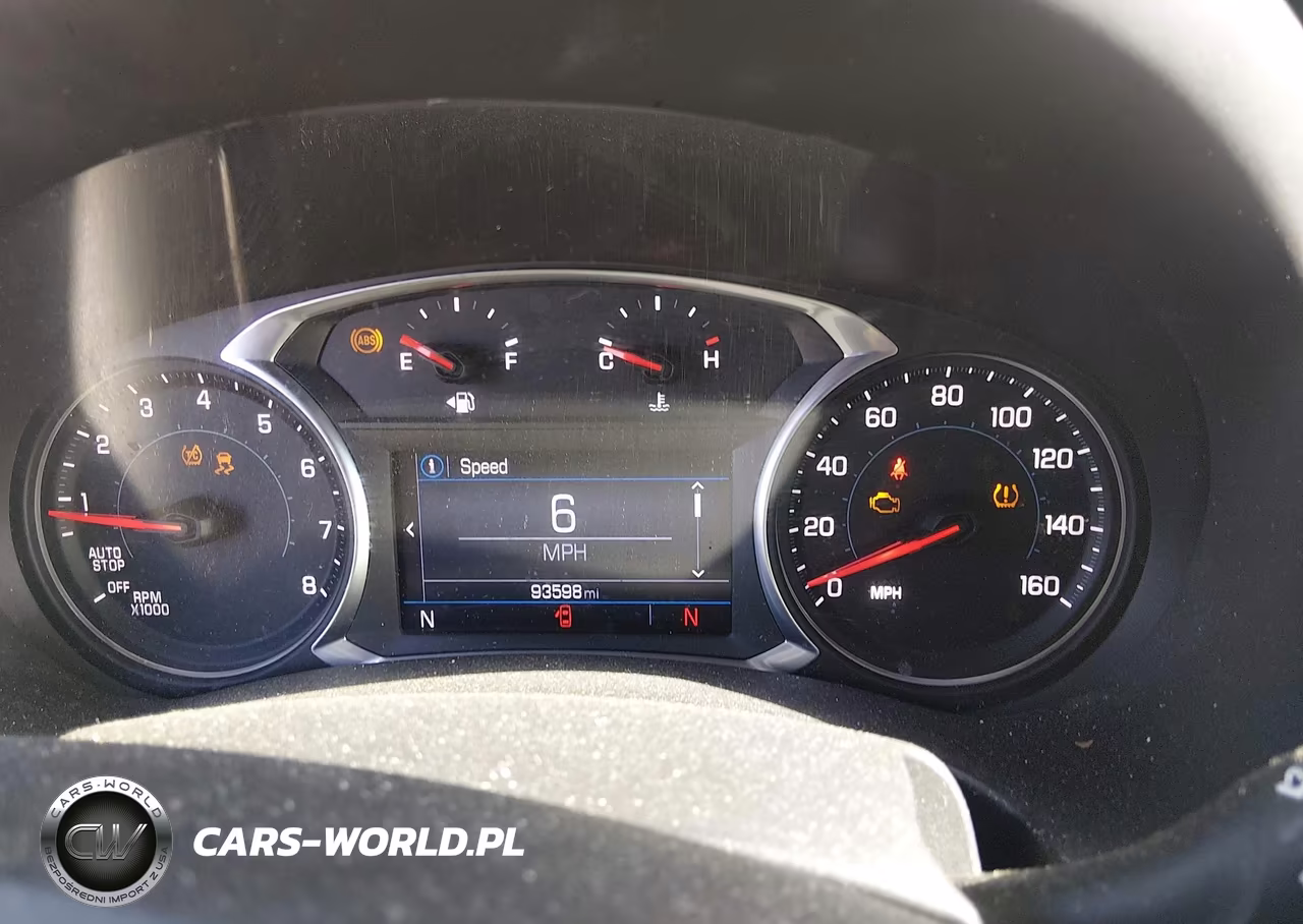 2020 GMC Terrain Sle VIN:3GKALMEV2LL170380 - 7