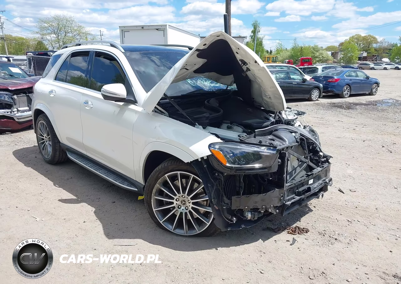 2026 Mercedes-Benz Gle 450 4Matic – zdjęcie 1 z 16