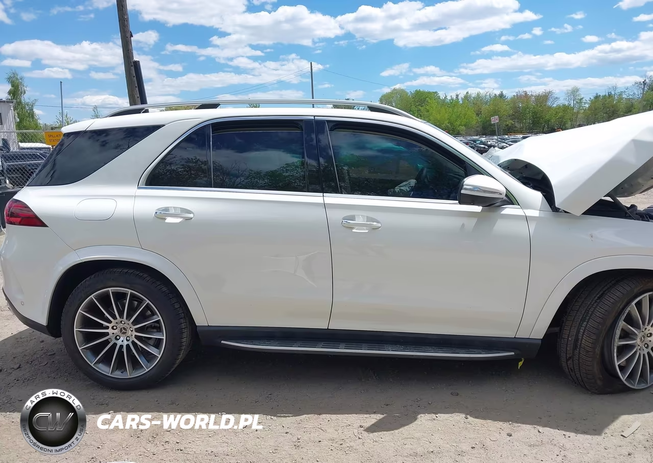 2026 Mercedes-Benz Gle 450 4Matic VIN:4JGFB5KB7TB530907 - 13