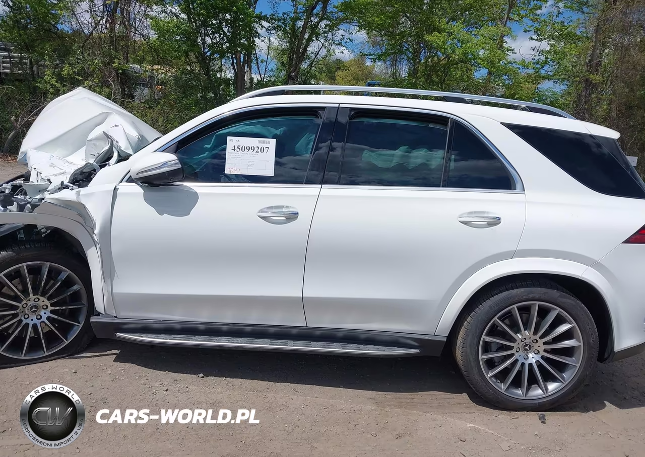 2026 Mercedes-Benz Gle 450 4Matic VIN:4JGFB5KB7TB530907 - 14