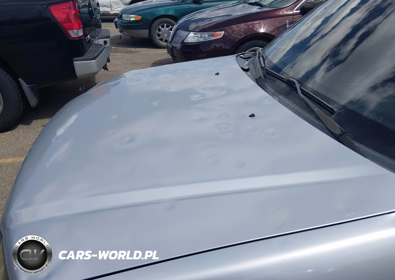 2004 Subaru Forester 2.5X VIN:JF1SG63614H716250 - 6
