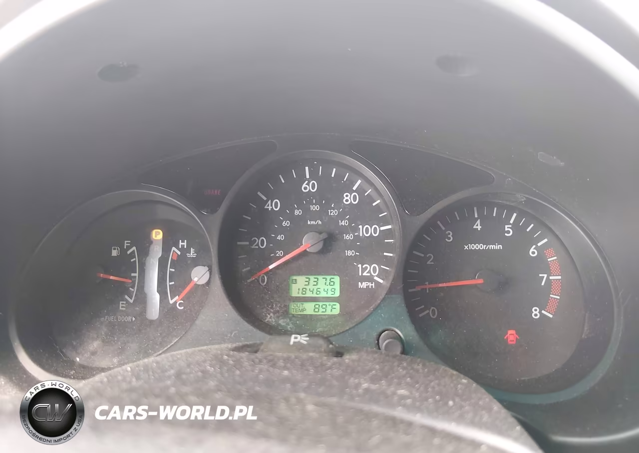 2004 Subaru Forester 2.5X VIN:JF1SG63614H716250 - 7