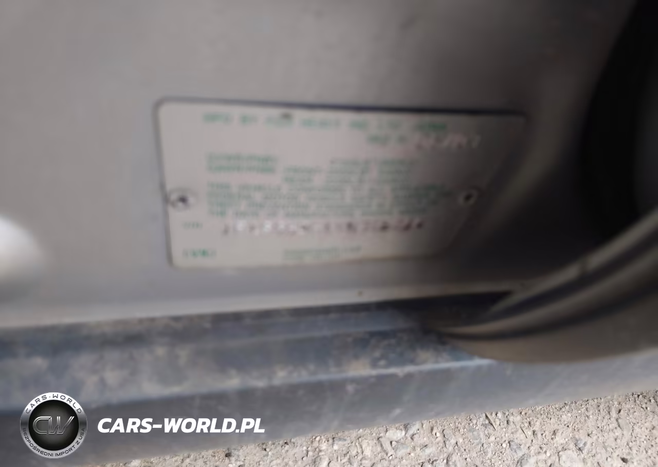 2004 Subaru Forester 2.5X VIN:JF1SG63614H716250 - 9