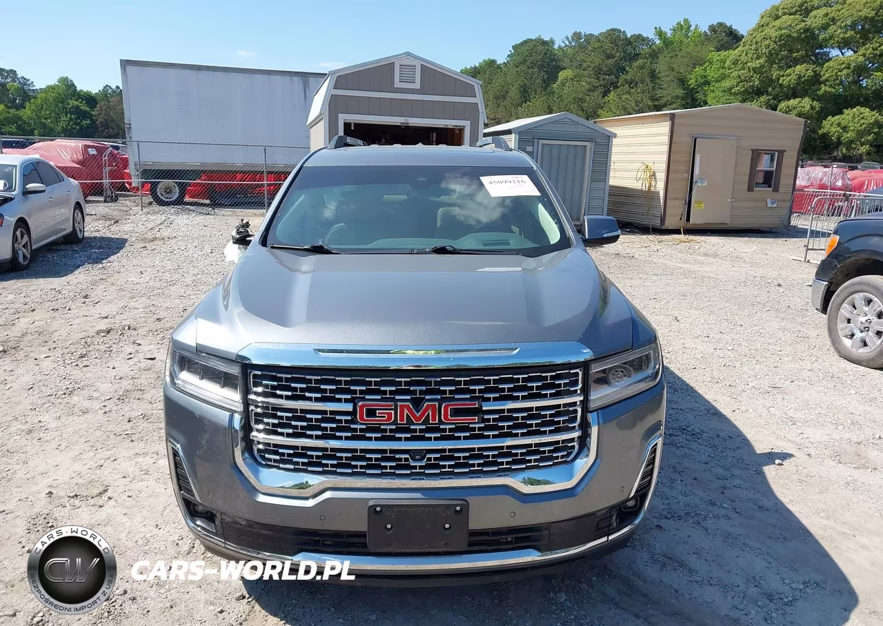 2021 GMC Acadia Awd Denali VIN:1GKKNXLS0MZ233690 - 13