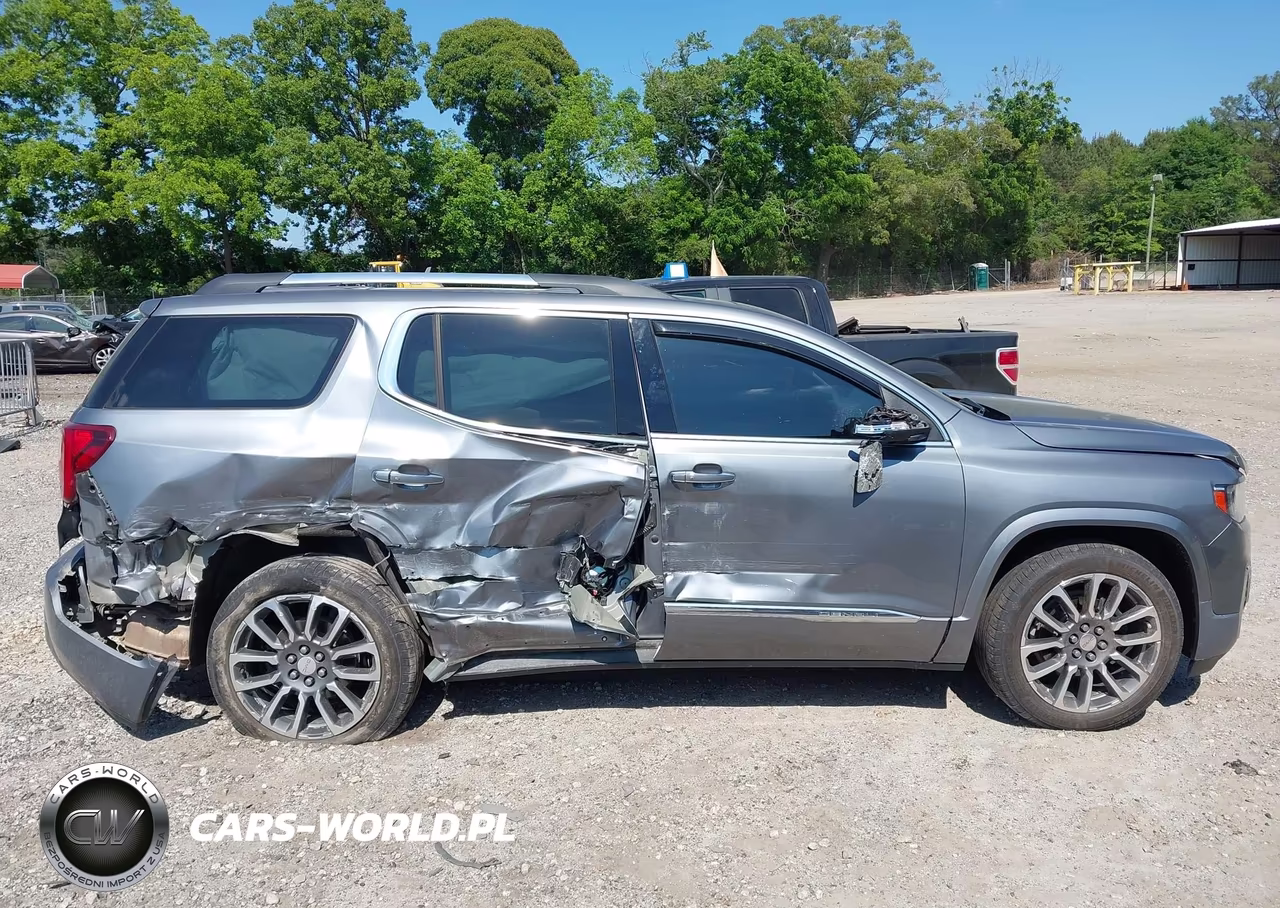 2021 GMC Acadia Awd Denali VIN:1GKKNXLS0MZ233690 - 14