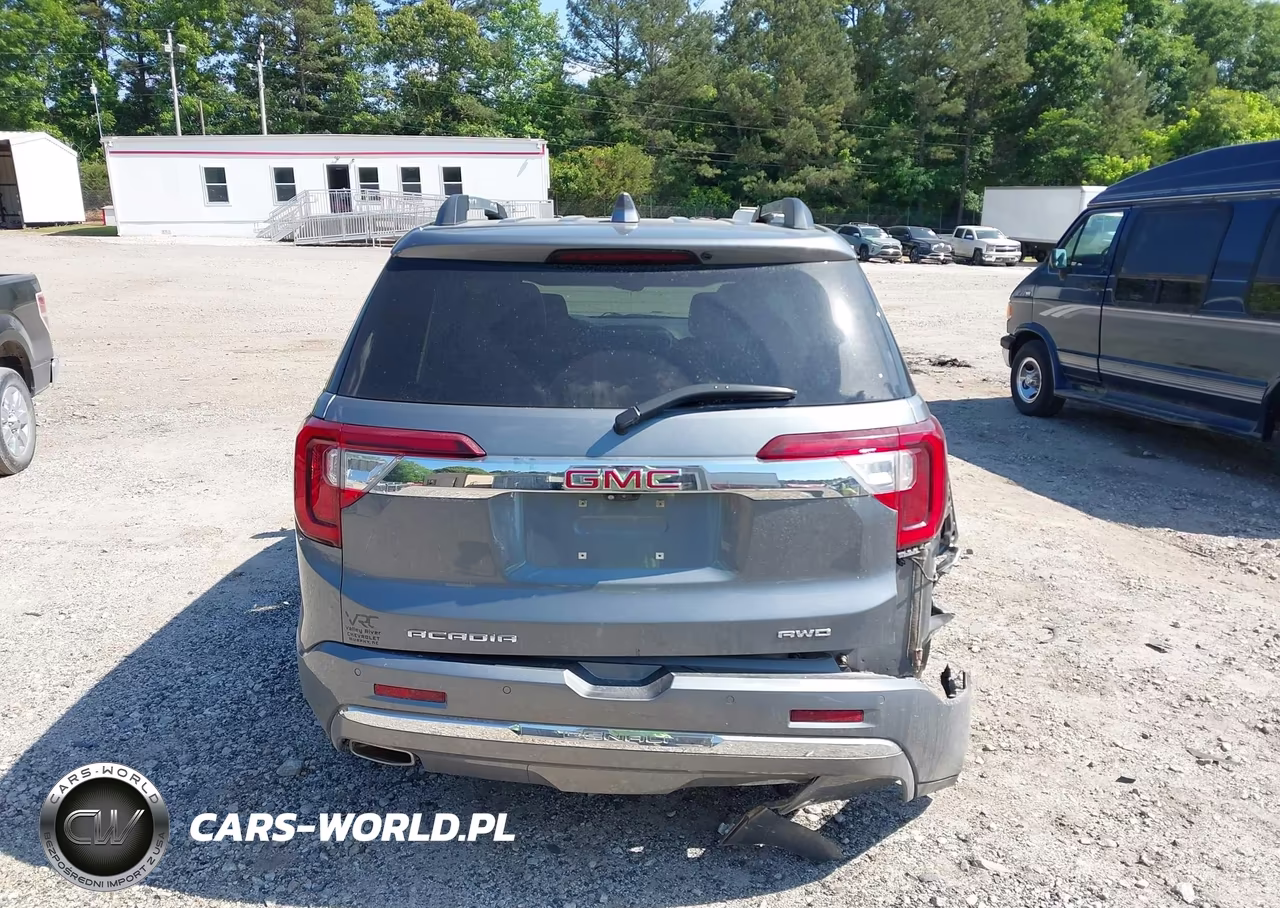 2021 GMC Acadia Awd Denali VIN:1GKKNXLS0MZ233690 - 17