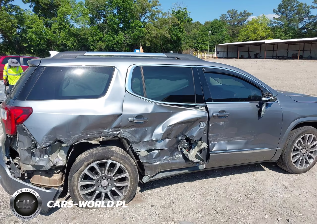 2021 GMC Acadia Awd Denali VIN:1GKKNXLS0MZ233690 - 6