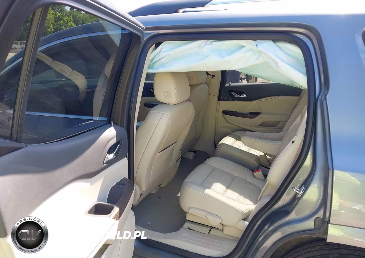 2021 GMC Acadia Awd Denali VIN:1GKKNXLS0MZ233690 - 8