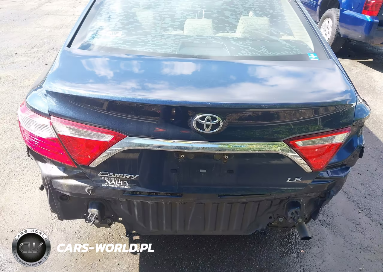2016 Toyota Camry Le VIN:4T1BF1FK4GU998755 - 16