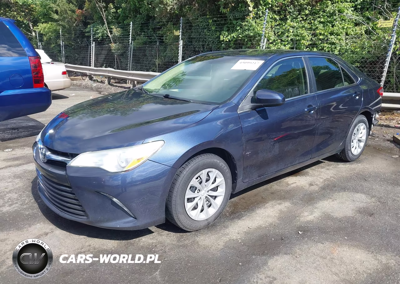 2016 Toyota Camry Le VIN:4T1BF1FK4GU998755 - 2