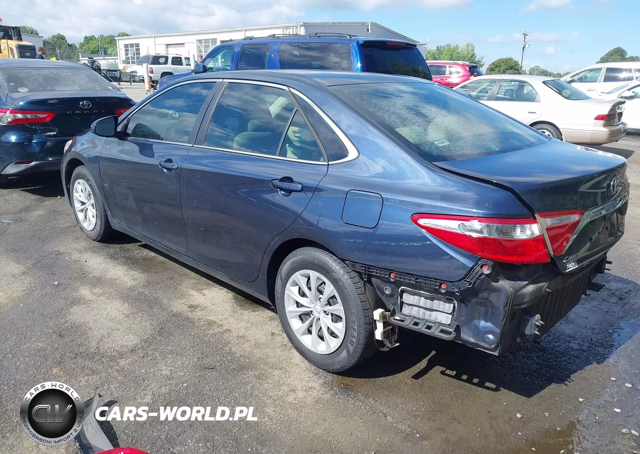 2016 Toyota Camry Le VIN:4T1BF1FK4GU998755 - 3