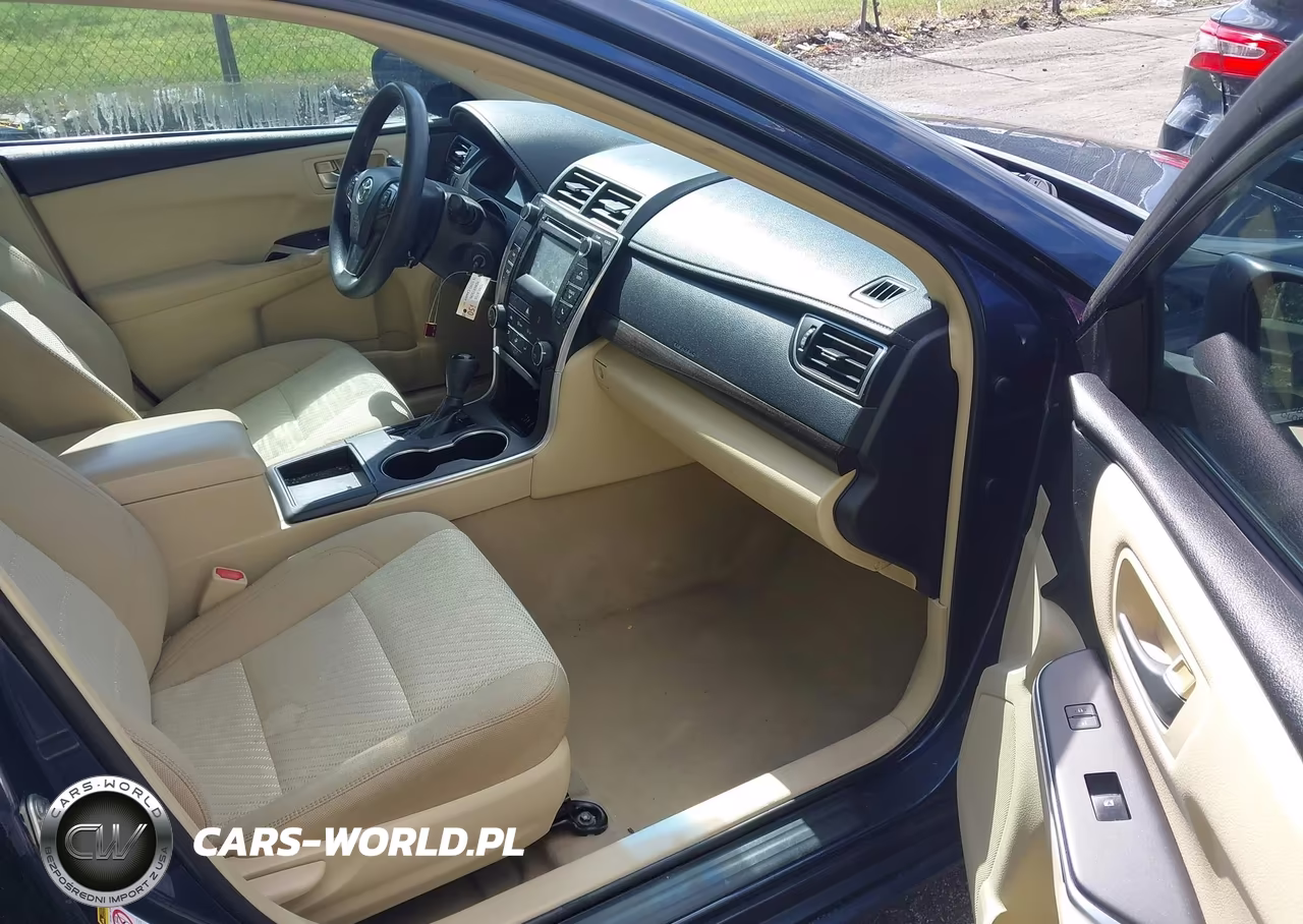 2016 Toyota Camry Le VIN:4T1BF1FK4GU998755 - 5