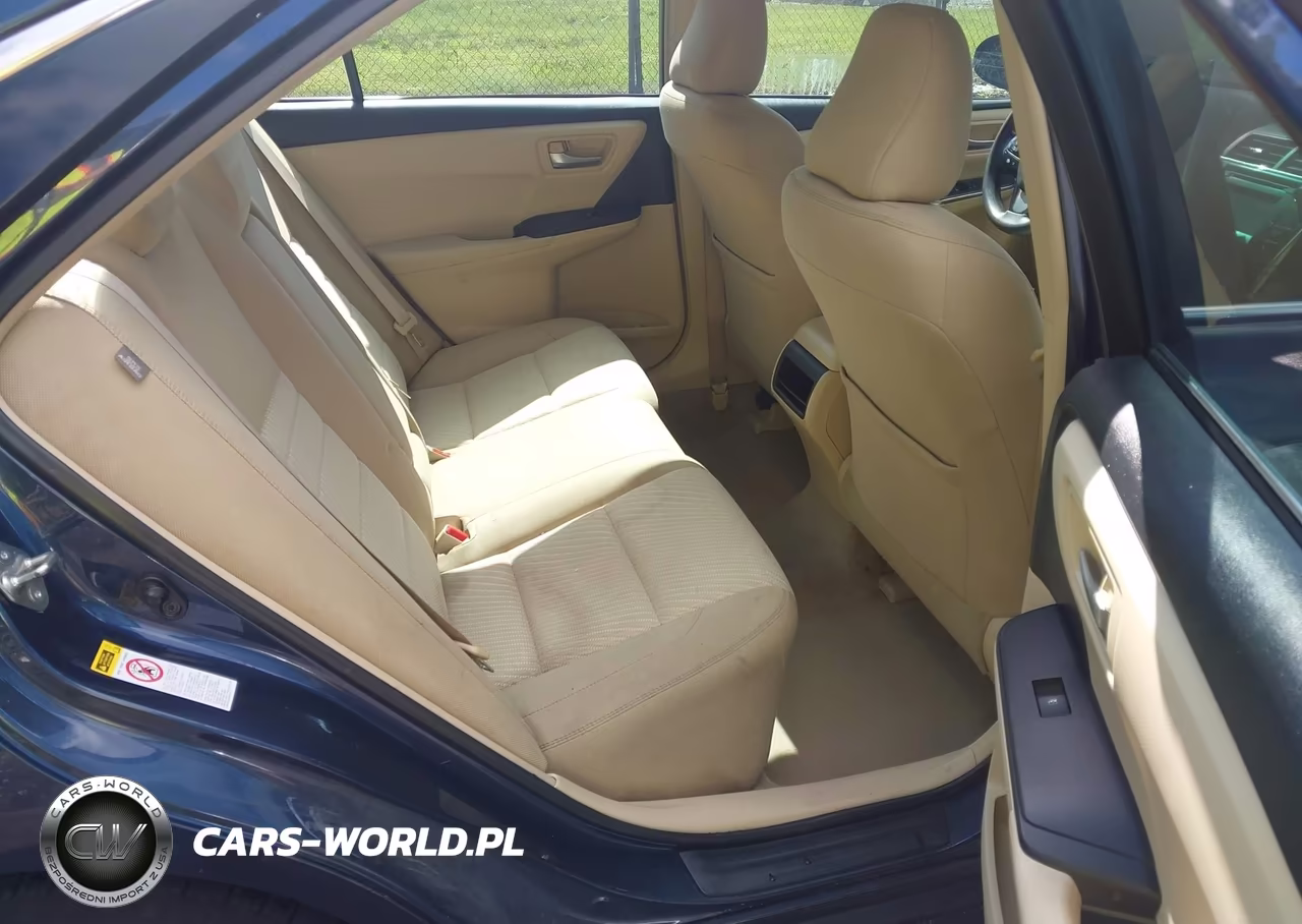 2016 Toyota Camry Le VIN:4T1BF1FK4GU998755 - 8