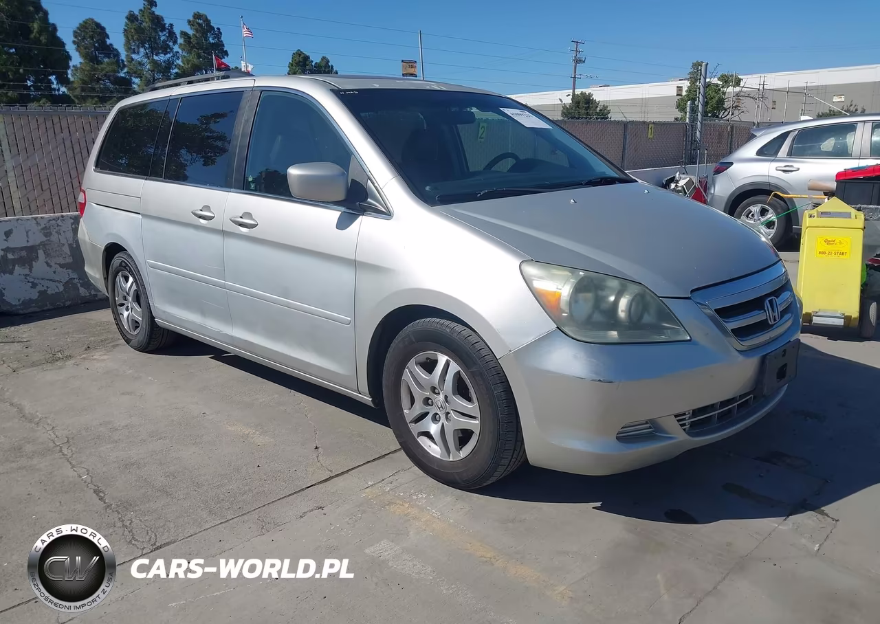 Główne zdjęcie 2005 Honda Odyssey Ex-L