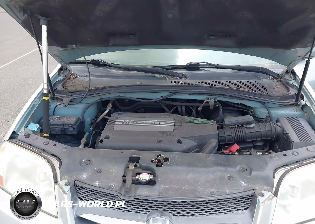 2002 Acura Mdx VIN:2HNYD18692H527808 - 10