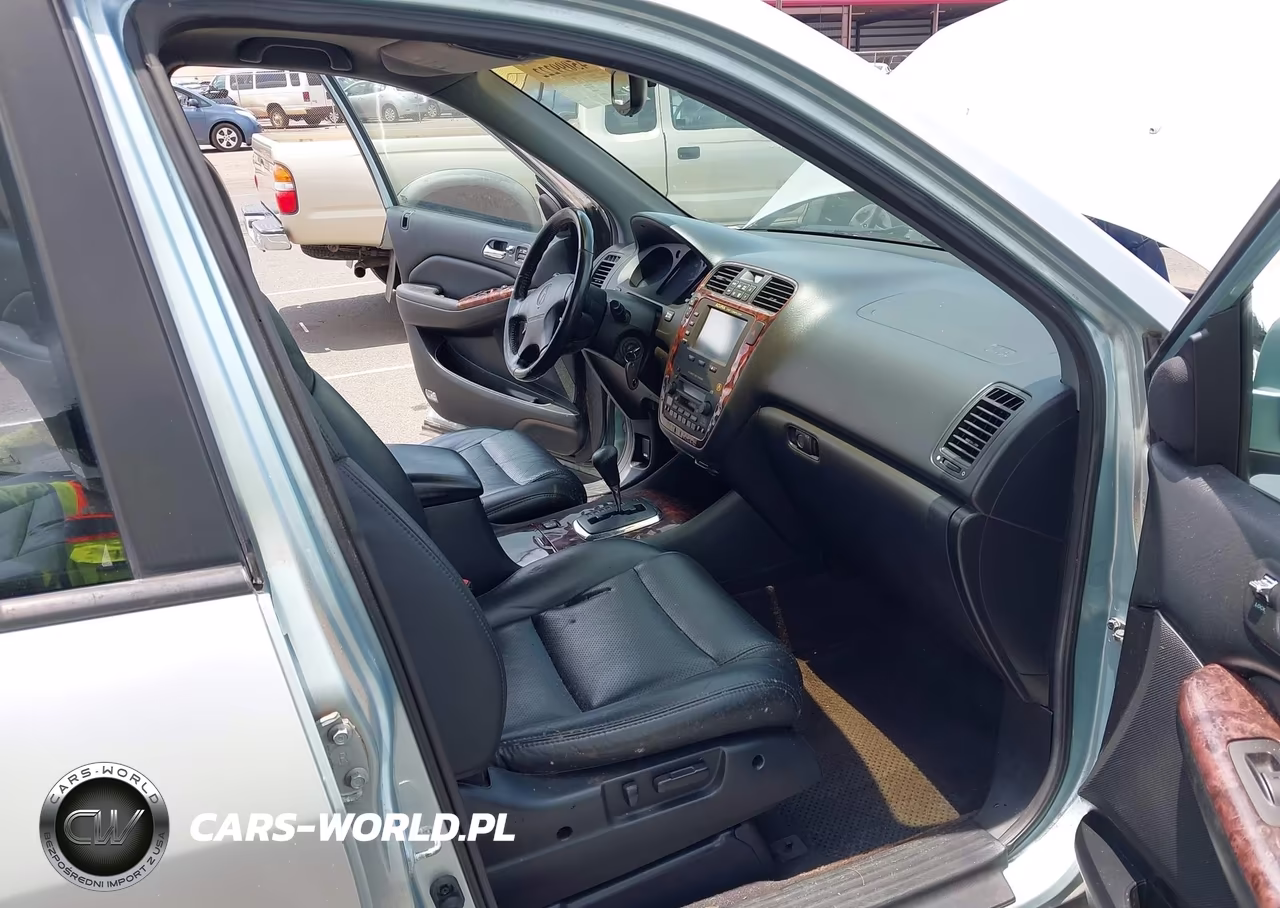 2002 Acura Mdx VIN:2HNYD18692H527808 - 5