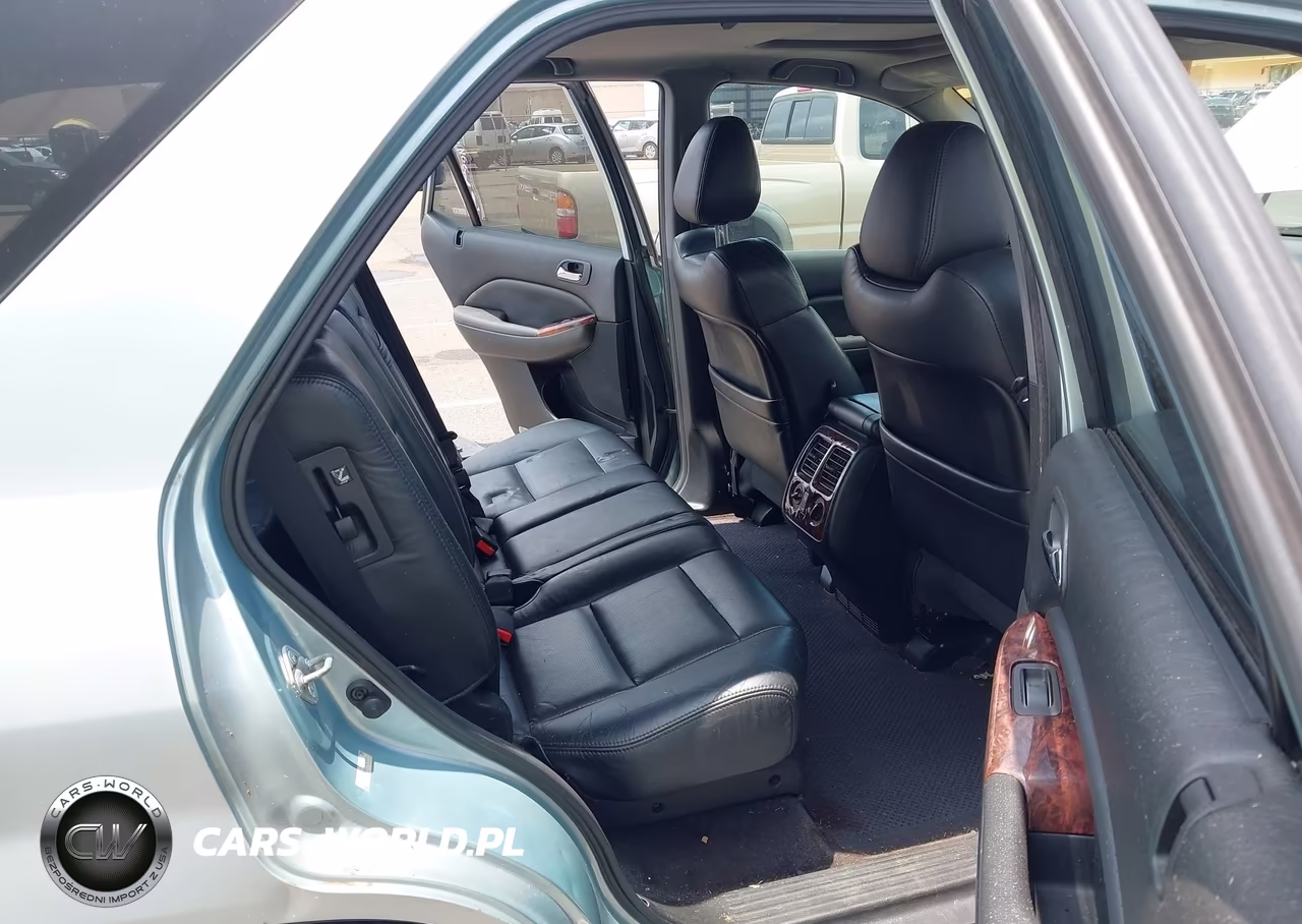2002 Acura Mdx VIN:2HNYD18692H527808 - 8