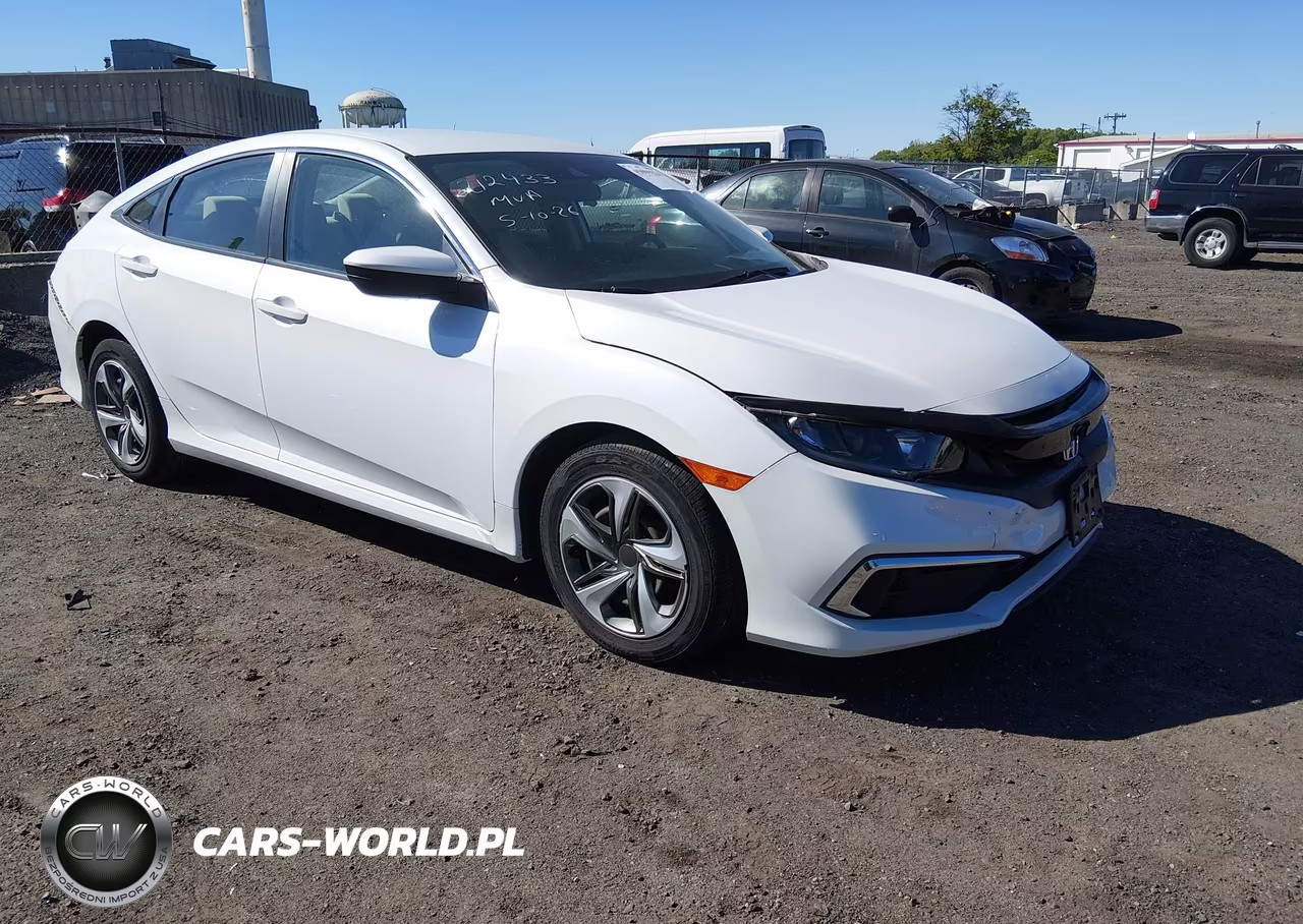 2020 Honda Civic Lx – zdjęcie 1 z 16