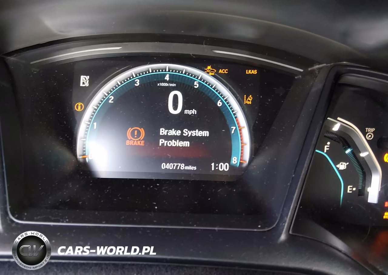 2020 Honda Civic Lx VIN:2HGFC2F64LH533317 - 15