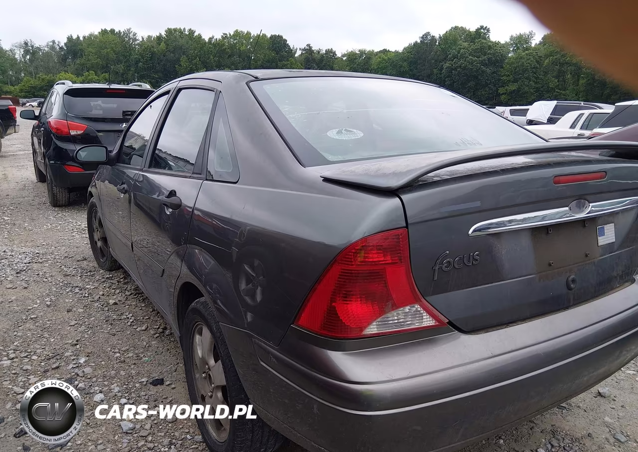 2002 Ford Focus Zts VIN:1FAFP38362W255943 - 3