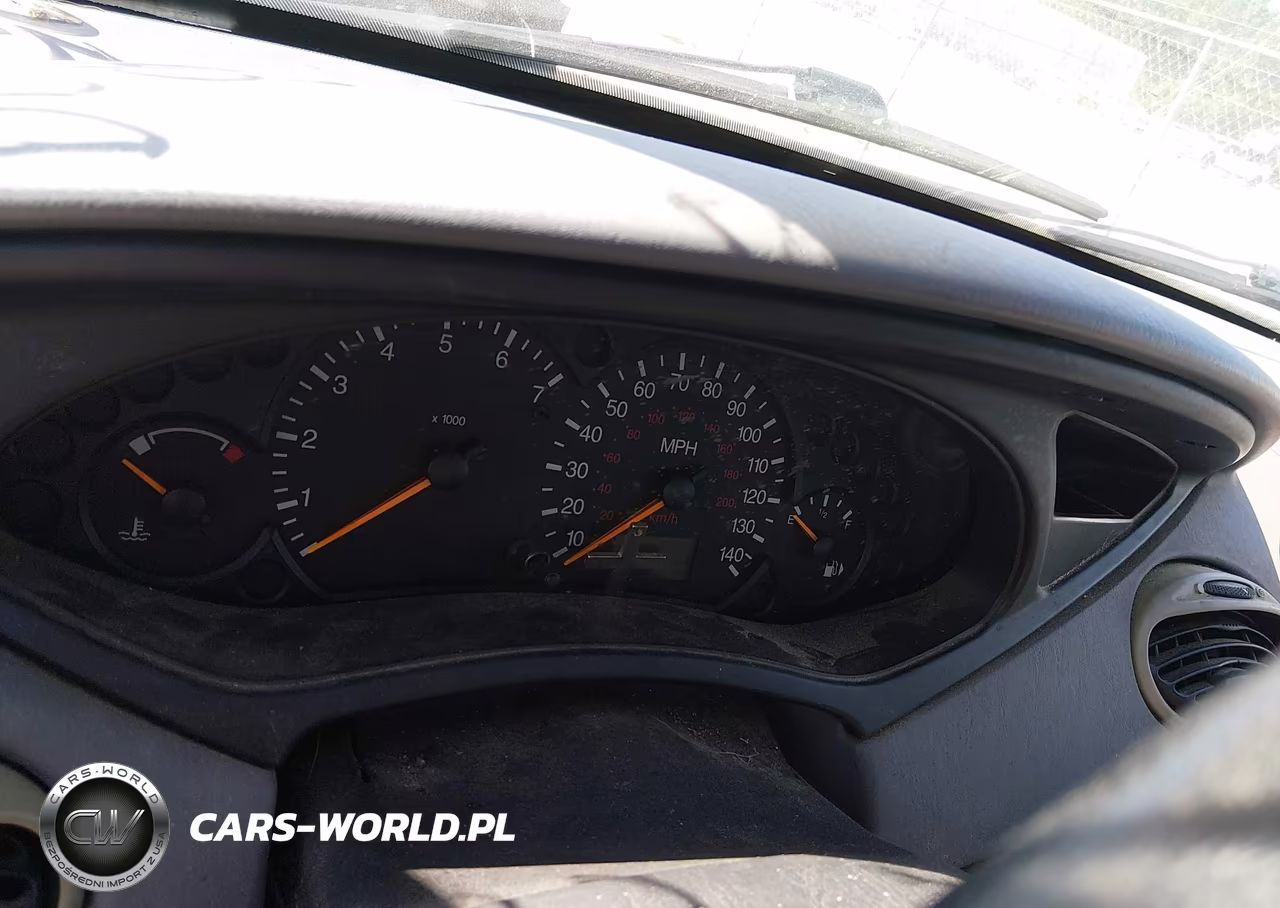 2002 Ford Focus Zts VIN:1FAFP38362W255943 - 7