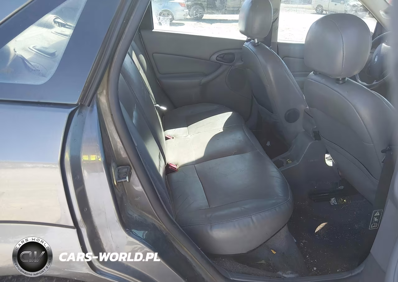 2002 Ford Focus Zts VIN:1FAFP38362W255943 - 8