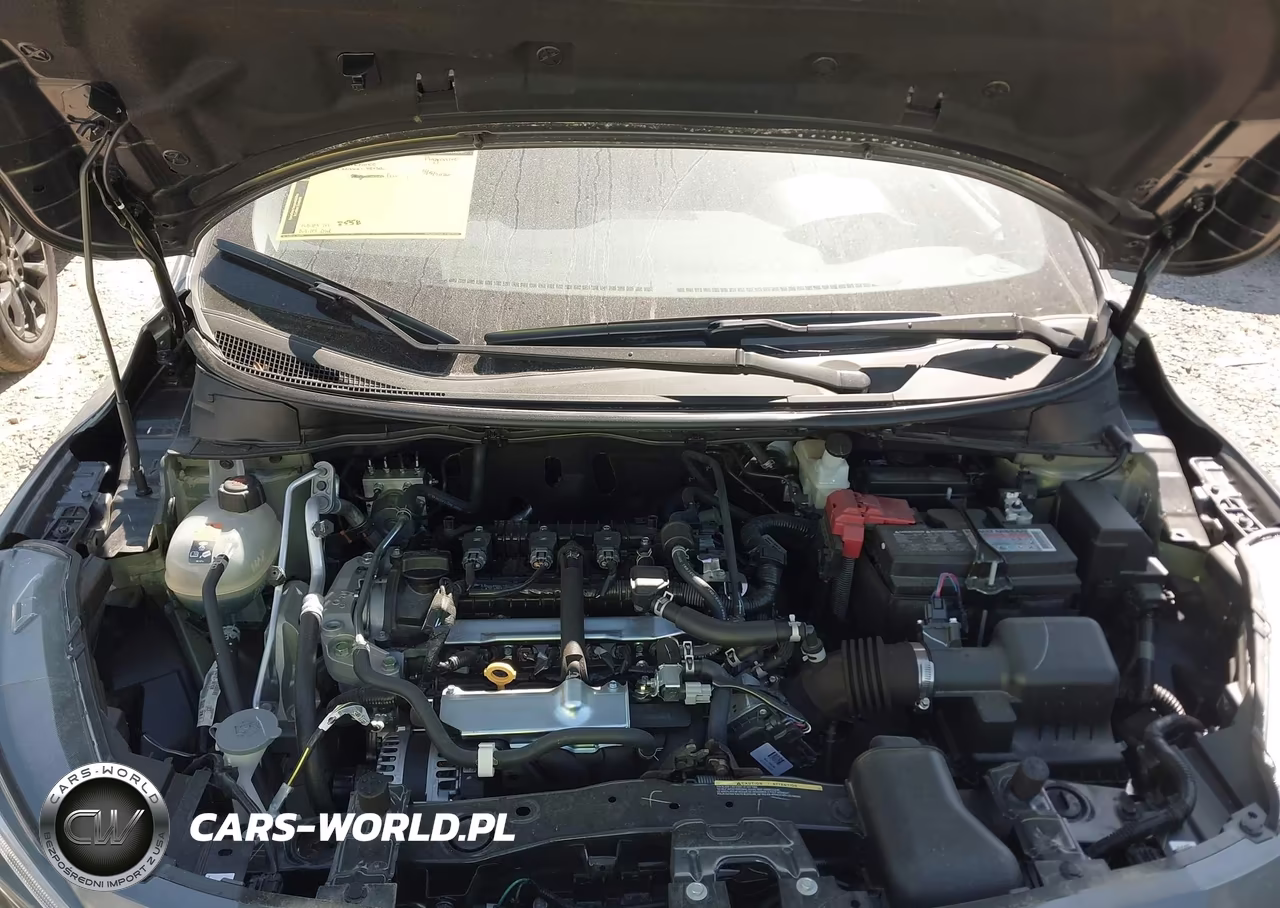 2025 Nissan Versa 1.6 S VIN:3N1CN8DV1SL850909 - 10