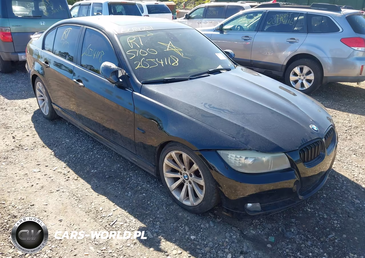 2011 BMW 328I – zdjęcie 1 z 11