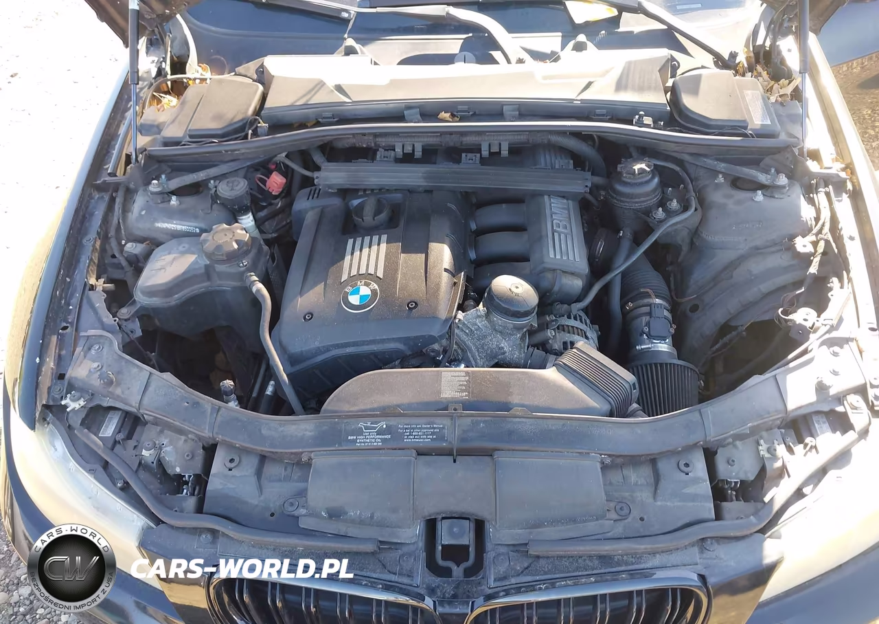 2011 BMW 328I VIN:WBAPH7C51BE850052 - 10