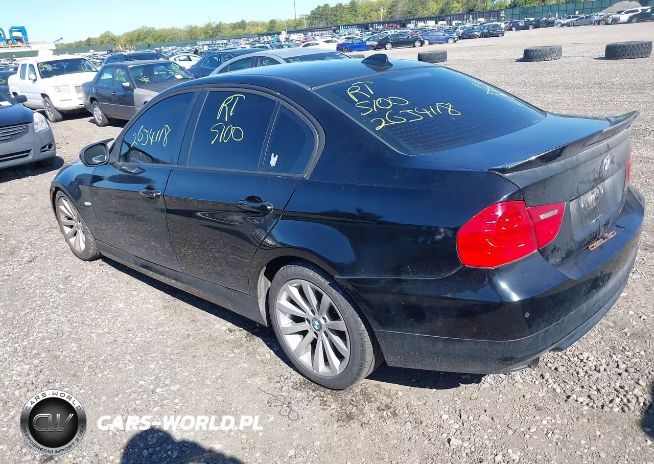 2011 BMW 328I VIN:WBAPH7C51BE850052 - 3