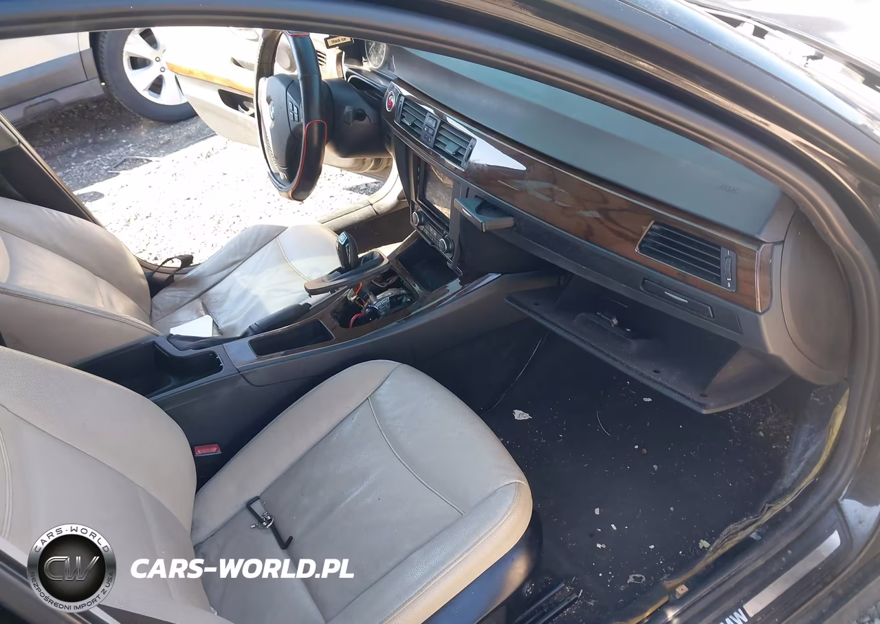 2011 BMW 328I VIN:WBAPH7C51BE850052 - 5