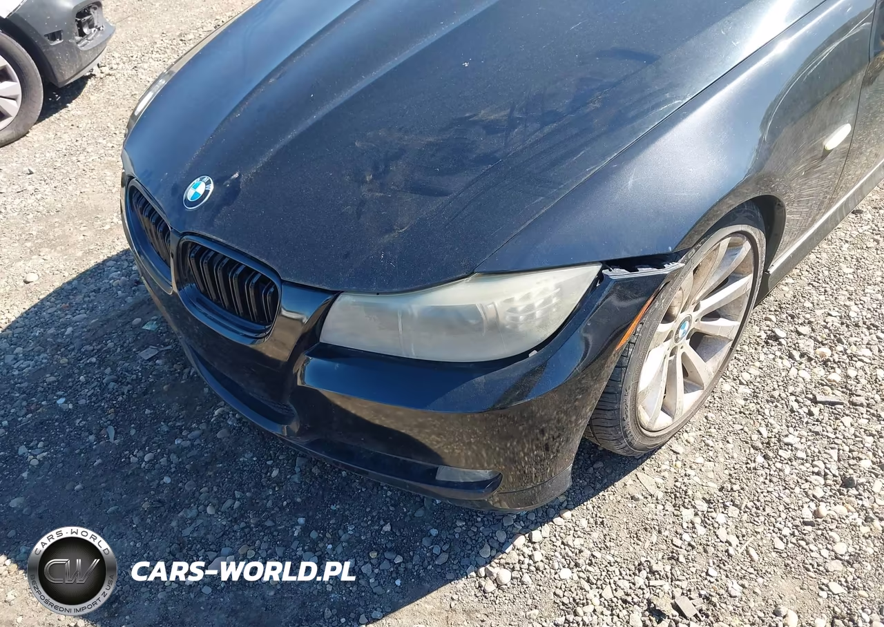 2011 BMW 328I VIN:WBAPH7C51BE850052 - 6