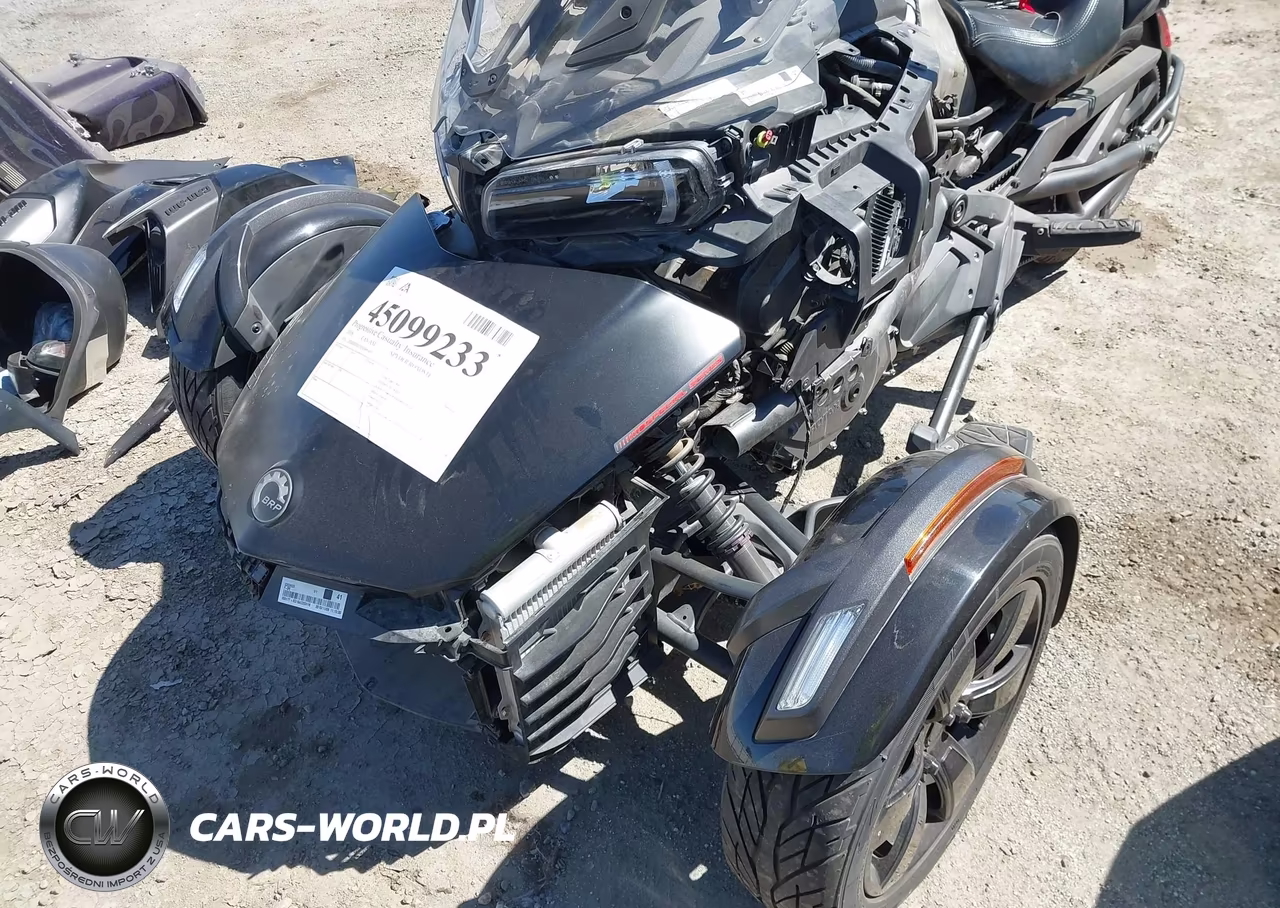 2016 Can-Am Spyder Roadster F3-F3-S-F3-S Special Ser VIN:2BXRDDD21GV000305 - 15